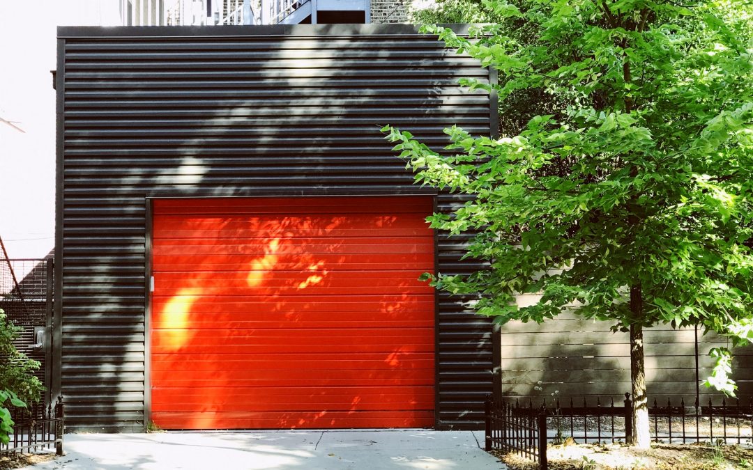 The Benefits of Installing Modern Garage Doors